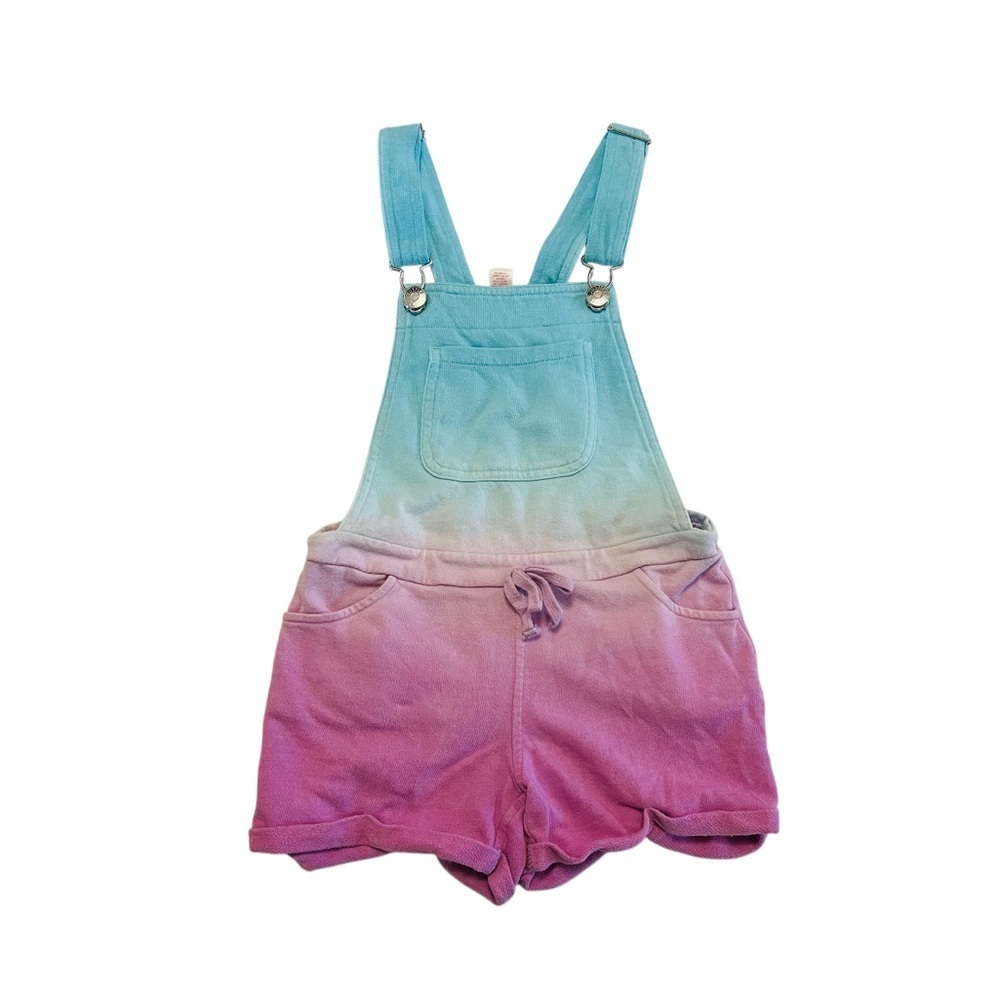 Justice Blue and Purple‎ Gradient Overalls